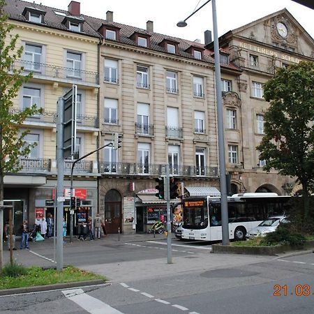 Ferienwohnung Scholl Pforzheim Luaran gambar