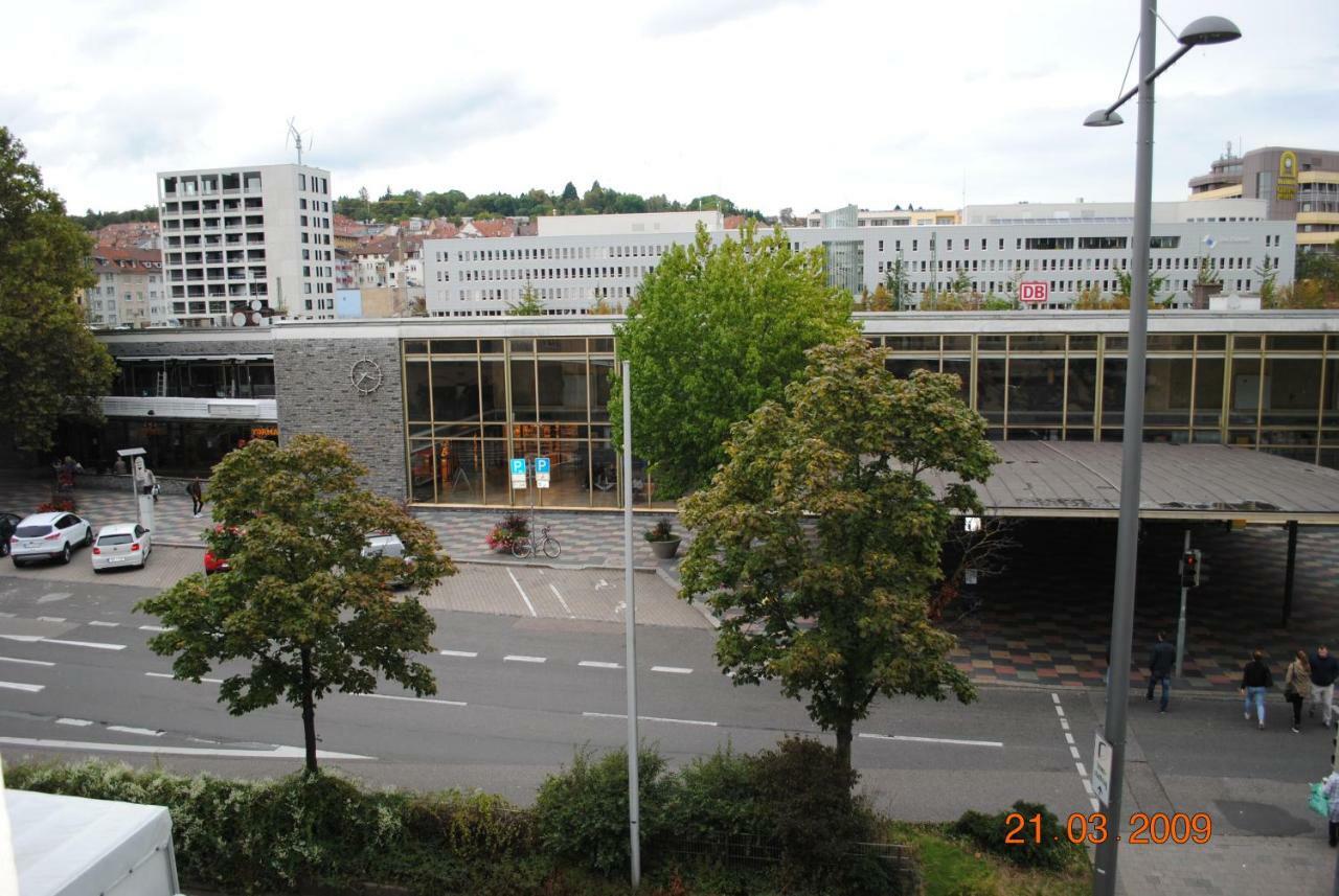 Ferienwohnung Scholl Pforzheim Luaran gambar